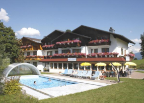 Гостиница Alpenbad  Рамзау-Ам-Дакстайн